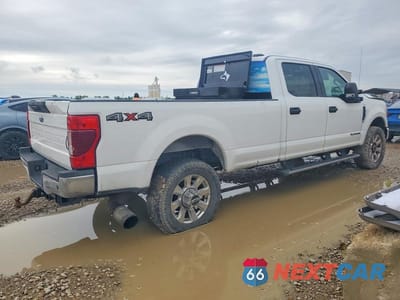 Trzecie zdjęcie samochodu z tyłu: 2020 FORD F350 SUPER DUTY VIN:1FT8W3BT3LEE45057 - miniatura