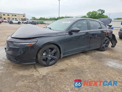 2023 HONDA ACCORD 1HGCY2F77PA066704 - główne zdjęcie licytacji z USA - miniatura