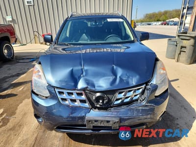 Piąte zdjęcie samochodu w środku: 2012 NISSAN ROGUE S VIN:JN8AS5MV2CW420804 - miniatura