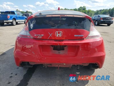 Zdjęcie 6 z 12 samochodu: 2015 HONDA CR-Z EX VIN:JHMZF1D6XFS003221 - miniatura