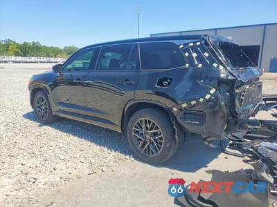 Drugie zdjęcie samochodu z przodu: 2025 LEXUS TX 350 PREMIUM VIN:5TDAAAB6XSS032642 - miniatura