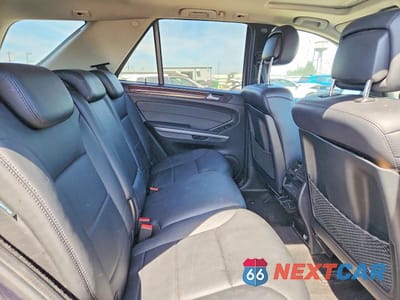 Zdjęcie 11 z 13 samochodu: 2011 MERCEDES-BENZ ML 350 4MATIC VIN:4JGBB8GB4BA730902 - miniatura