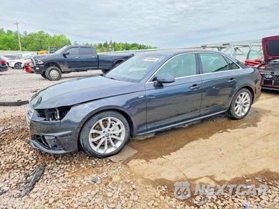 2019 AUDI A4 PREMIUM PLUS WAUENAF47KA080026 - główne zdjęcie licytacji z USA - miniatura