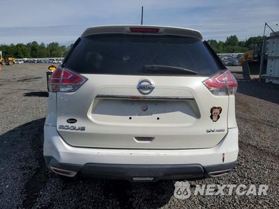 Zdjęcie 6 z 13 samochodu: 2015 NISSAN ROGUE SV VIN:5N1AT2MVXFC759884 - miniatura