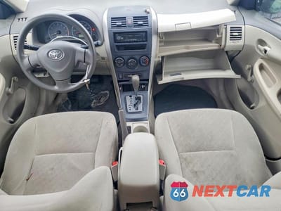 Zdjęcie 8 z 12 samochodu: 2010 TOYOTA COROLLA BASE VIN:1NXBU4EE8AZ232568 - miniatura
