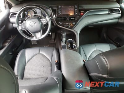 Zdjęcie 8 z 12 samochodu: 2022 TOYOTA CAMRY SE VIN:4T1G11AK1NU045932 - miniatura