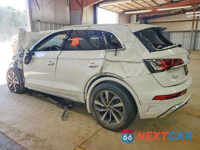 Drugie zdjęcie samochodu z przodu: 2023 AUDI Q5 PREMIUM PLUS 45 VIN:WA1EAAFY2P2151856 - miniatura