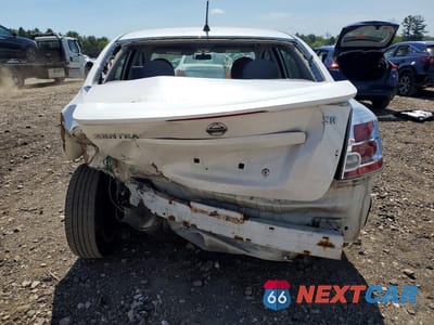 Zdjęcie 6 z 12 samochodu: 2012 NISSAN SENTRA 2.0 VIN:3N1AB6AP3CL650268 - miniatura