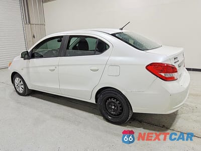 Drugie zdjęcie samochodu z przodu: 2018 MITSUBISHI MIRAGE G4 ES VIN:ML32F3FJ7JHF09374 - miniatura