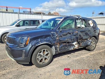 2020 KIA TELLURIDE EX 5XYP3DHC8LG002833 - główne zdjęcie licytacji z USA - miniatura