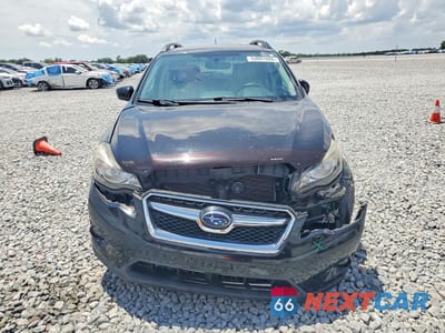 Piąte zdjęcie samochodu w środku: 2015 SUBARU XV CROSSTREK SPORT LIMITED VIN:JF2GPASC4F8251607 - miniatura