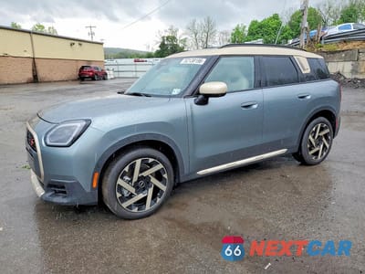 2026 MINI COUNTRYMAN S ALL4 WMZ23GA05T7U53923 - główne zdjęcie licytacji z USA - miniatura