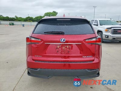 Zdjęcie 6 z 12 samochodu: 2017 LEXUS NX 300H VIN:JTJBJRBZ8H2055105 - miniatura