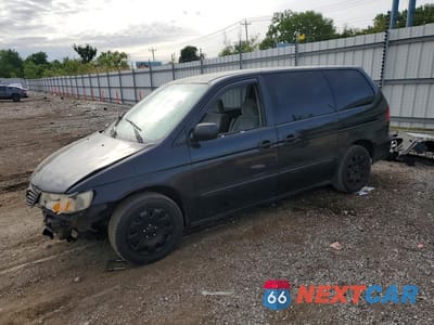 2000 HONDA ODYSSEY LX 2HKRL1857YH596386 - główne zdjęcie licytacji z USA - miniatura