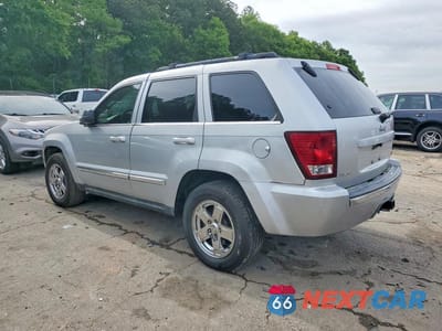 Drugie zdjęcie samochodu z przodu: 2007 JEEP GRAND CHEROKEE LIMITED VIN:1J8HS58P27C535649 - miniatura