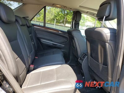 Zdjęcie 11 z 13 samochodu: 2011 MERCEDES-BENZ ML 350 VIN:4JGBB5GBXBA634304 - miniatura