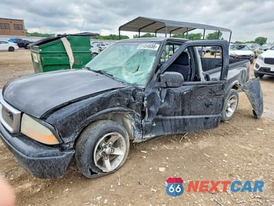 2003 GMC SONOMA 1GTCS14H338240002 - główne zdjęcie licytacji z USA - miniatura