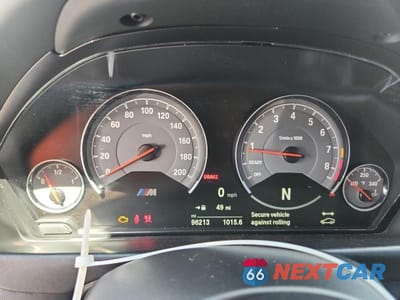 Zdjęcie 9 z 12 samochodu: 2016 BMW M3 VIN:WBS8M9C5XG5E68622 - miniatura