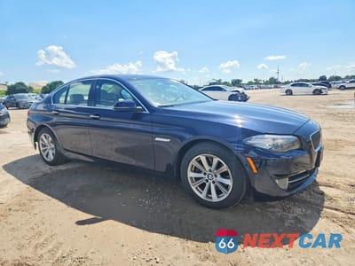 Czwarte zdjęcie samochodu z boku: 2015 BMW 528 XI VIN:WBA5A7C58FD625974 - miniatura
