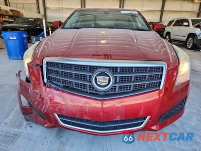 Piąte zdjęcie samochodu w środku: 2014 CADILLAC ATS VIN:1G6AG5RX4E0140138 - miniatura