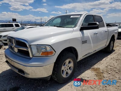 2012 DODGE RAM 1500 SLT 1C6RD7LTXCS293044 - główne zdjęcie licytacji z USA - miniatura