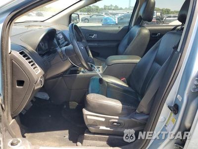 Zdjęcie 7 z 14 samochodu: 2008 FORD EDGE LIMITED VIN:2FMDK39C48BA46494 - miniatura
