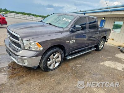 2019 RAM 1500 CLASSIC TRADESMAN 1C6RR6KT6KS562474 - główne zdjęcie licytacji z USA - miniatura