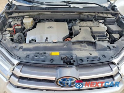 Zdjęcie 12 z 13 samochodu: 2019 TOYOTA HIGHLANDER HYBRID XLE VIN:5TDJGRFH9KS061915 - miniatura