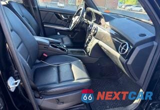 Piąte zdjęcie samochodu w środku: 2014 MERCEDES-BENZ GLK 350 4MATIC VIN:WDCGG8JB0EG333686 - miniatura