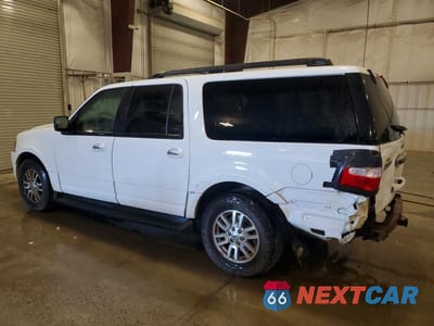 Drugie zdjęcie samochodu z przodu: 2011 FORD EXPEDITION EL XLT VIN:1FMJK1J51BEF03469 - miniatura