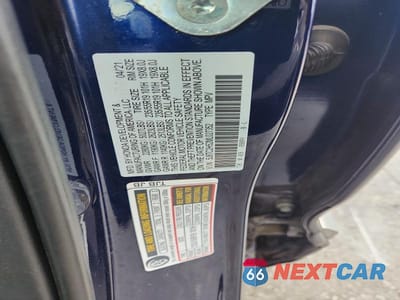 Zdjęcie 12 z 12 samochodu: 2021 ACURA RDX TECHNOLOGY VIN:5J8TC2H52ML027352 - miniatura