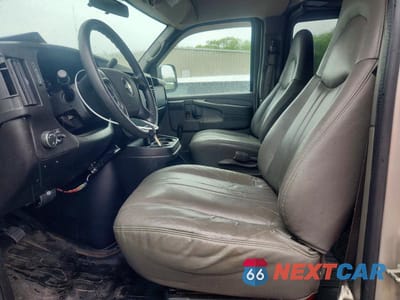Zdjęcie 7 z 13 samochodu: 2008 CHEVROLET EXPRESS G1500 VIN:1GNFH154181206722 - miniatura