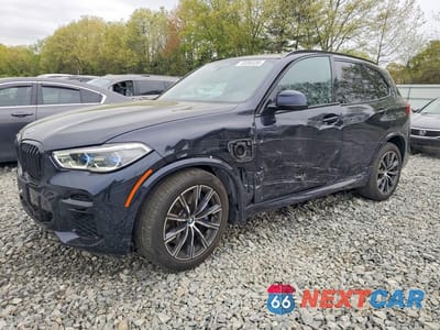 2023 BMW X5 XDRIVE45E 5UXTA6C06P9P79899 - główne zdjęcie licytacji z USA - miniatura