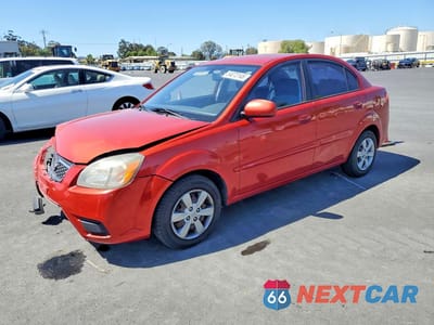 2011 KIA RIO LX KNADH4A38B6850272 - główne zdjęcie licytacji z USA - miniatura