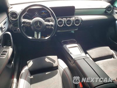 Zdjęcie 8 z 12 samochodu: 2024 MERCEDES-BENZ CLA 250 VIN:W1K5J4GB7RN443124 - miniatura