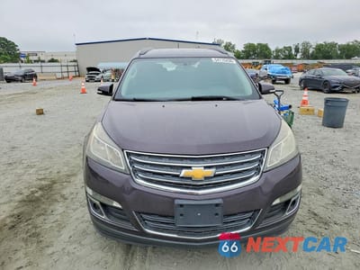 Piąte zdjęcie samochodu w środku: 2015 CHEVROLET TRAVERSE LT VIN:1GNKRGKD5FJ173787 - miniatura