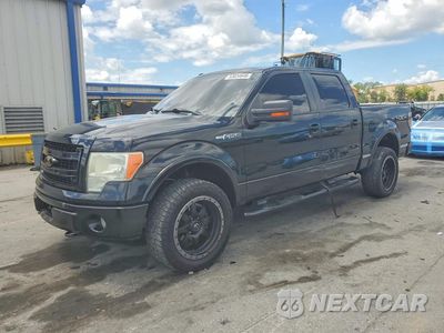 2009 FORD F150 SUPERCREW 1FTPW14V69FA17341 - główne zdjęcie licytacji z USA - miniatura