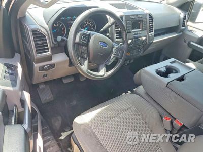 Zdjęcie 8 z 12 samochodu: 2015 FORD F150 SUPER CAB VIN:1FTEX1CG5FKF19963 - miniatura