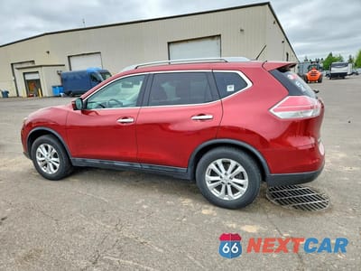 Drugie zdjęcie samochodu z przodu: 2015 NISSAN ROGUE SV VIN:5N1AT2ML8FC791618 - miniatura