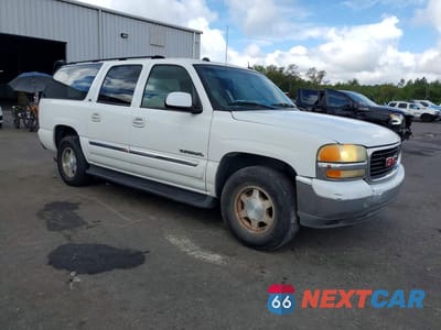 Czwarte zdjęcie samochodu z boku: 2004 GMC YUKON XL VIN:3GKEC16Z44G194000 - miniatura