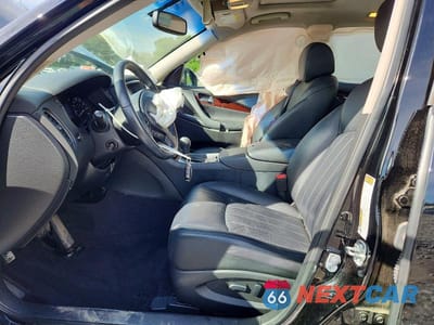 Zdjęcie 7 z 12 samochodu: 2017 INFINITI QX50 BASE VIN:JN1BJ0RR0HM414328 - miniatura