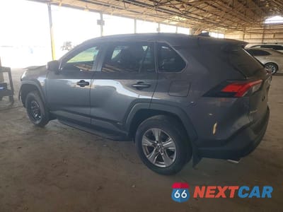 Drugie zdjęcie samochodu z przodu: 2025 TOYOTA RAV4 HYBRID XLE VIN:4T3RWRFV0SU186540 - miniatura