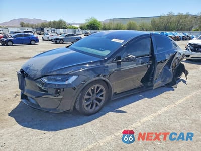 2025 TESLA MODEL X 7SAXCAE52SF467346 - główne zdjęcie licytacji z USA - miniatura