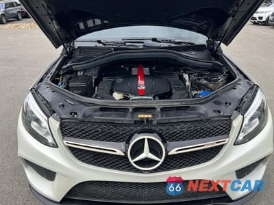 Zdjęcie 8 z 10 samochodu: 2019 MERCEDES-BENZ GLE COUPE 43 AMG VIN:4JGED6EBXKA155767 - miniatura