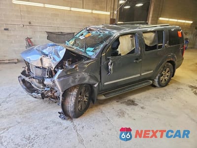 2012 NISSAN PATHFINDER S 5N1AR1NB0CC632411 - główne zdjęcie licytacji z USA - miniatura