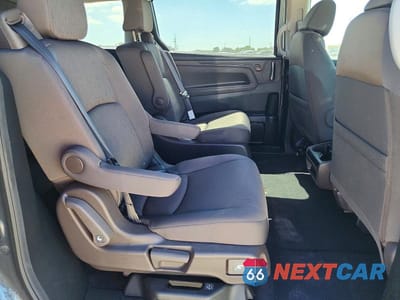 Zdjęcie 11 z 14 samochodu: 2022 HONDA ODYSSEY EX VIN:5FNRL6H51NB030070 - miniatura