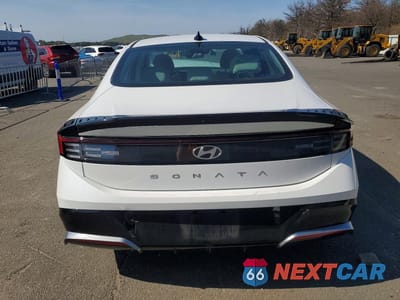 Zdjęcie 6 z 12 samochodu: 2025 HYUNDAI SONATA SEL VIN:KMHL64JA4SA510323 - miniatura
