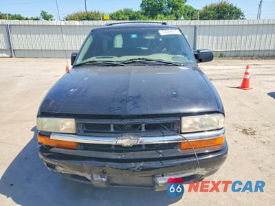Piąte zdjęcie samochodu w środku: 2005 CHEVROLET BLAZER VIN:1GNCS18XX5K107672 - miniatura