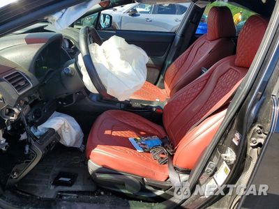 Zdjęcie 7 z 12 samochodu: 2017 SUBARU WRX VIN:JF1VA1B64H9826289 - miniatura