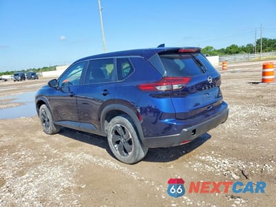 Drugie zdjęcie samochodu z przodu: 2025 NISSAN ROGUE SV VIN:JN8BT3BB9SW163234 - miniatura